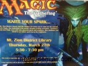 The Hidden Lair Newsletter March 2014