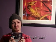 Yu-Gi-Oh Champion of the Lair – Kyle Haley