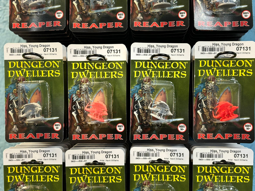 The History of Reaper Miniatures: From Humble Beginnings to Hobby Giants