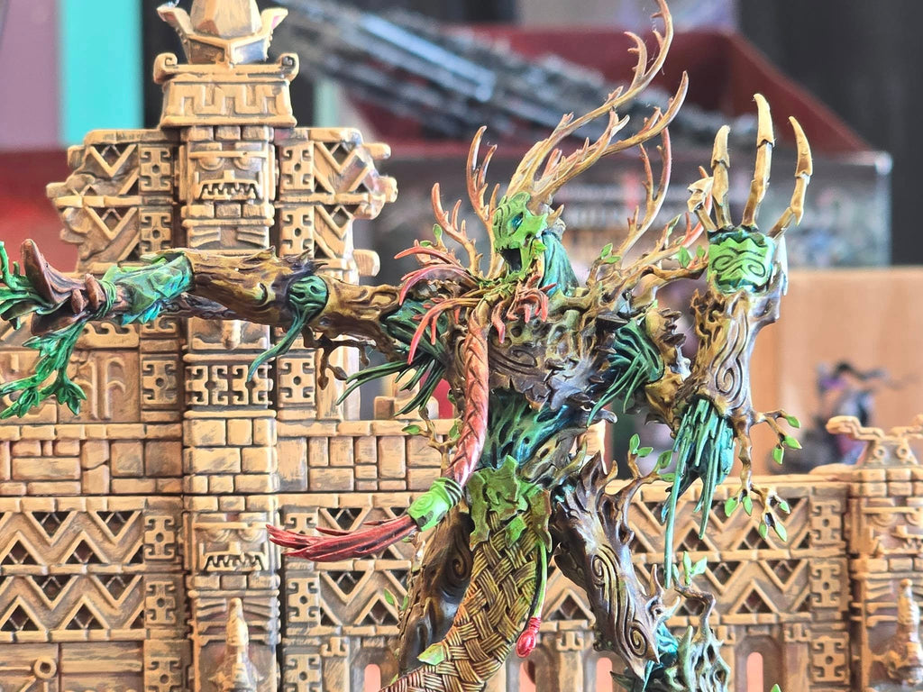 Miniature Crafting Tip: Achieving Realistic Battle Damage