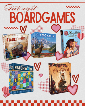 5 Perfect Date Night Games