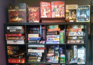 The Demo Section – Come in and Get Your Game On