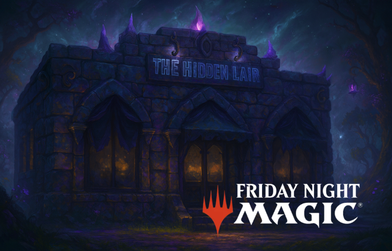 Friday Night Magic: Where Community and Competition Come Alive