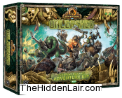 Iron Kingdoms Unleashed RPG Adventure Kit
