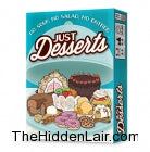 Come in and get your Just Desserts