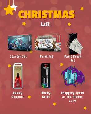 The Hidden Lair’s Beginner Gift Guide: Getting Started in Miniature Building