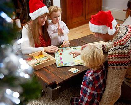 Why Board Games Make the Best Christmas Gift