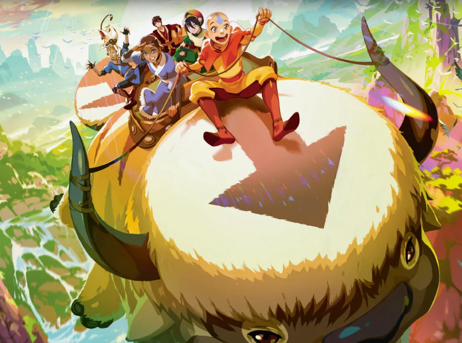 Sneak Peek: Magic the Gathering’s Avatars of Power — Coming November 21st to The Hidden Lair