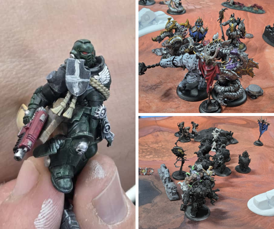 10/29-11/4 | Last Week Recap!