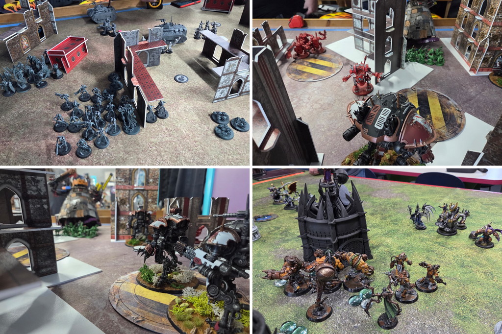 Wargamer Wednesday at The Hidden Lair