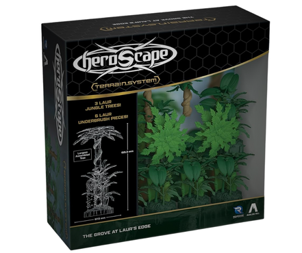 Transform Your Heroscape Battlefields: A Complete Look at the New Terrain Expansions from Renegade Game Studios
