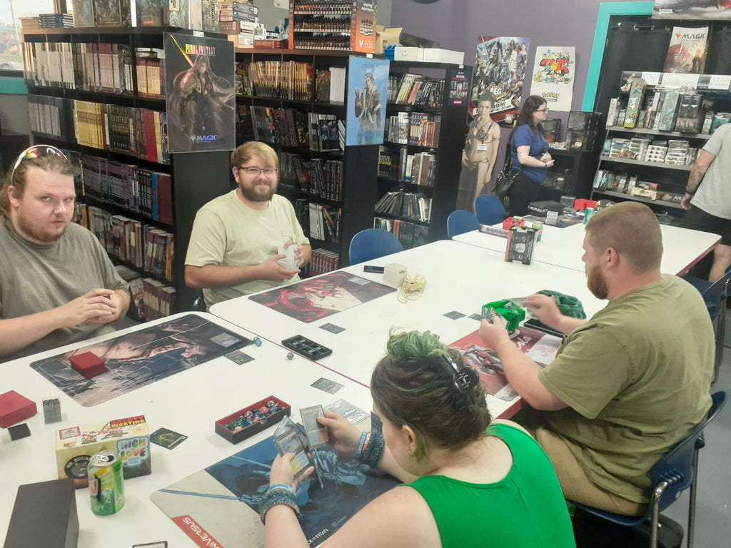 π Week Three Takes Flight in the Chocobo Race Series at The Hidden Lair! π€β¨