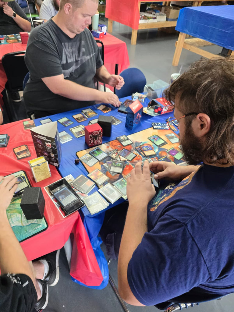 Magic x Spider-Man Pre-Release Weekend at The Hidden Lair