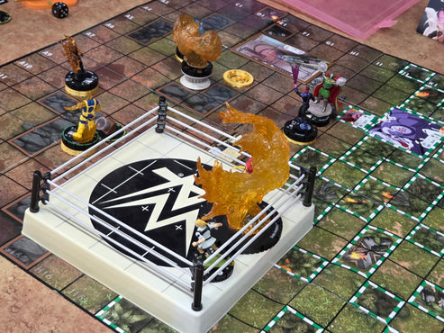Heroclix Tournament Recap: A Community Reignited