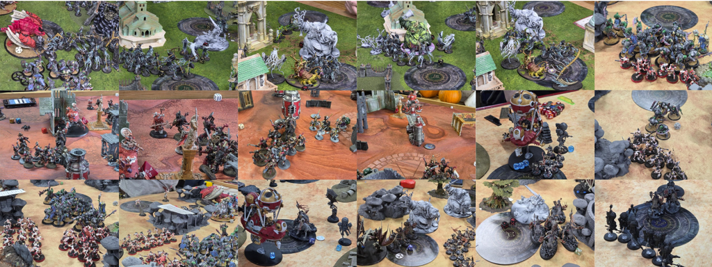 A Villainous Halloween Weekend at The Hidden Lair