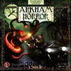 ARROW Arkham Horror, October 22, 2014