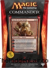 2014 Commander Deck – Built from Scratch