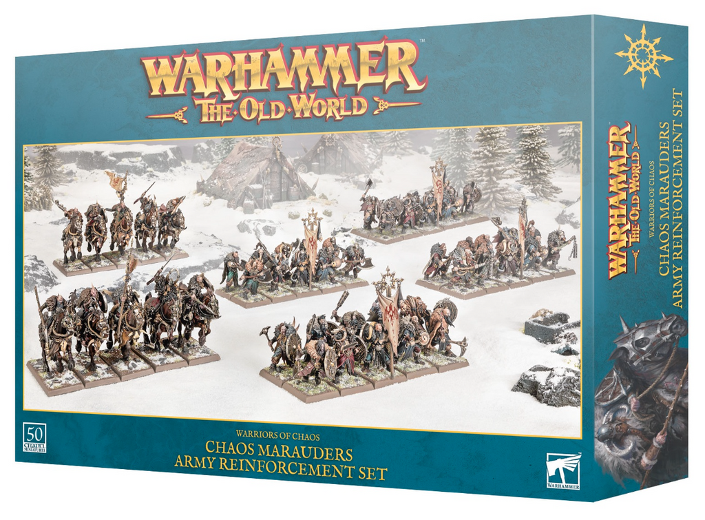 New Games Workshop Releases — Arriving December 6, 2025