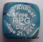 Free RPG Day!!! June 21, 2014 Decatur, IL