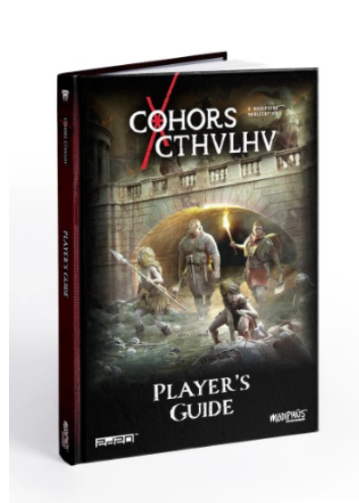 🚀 New Worlds and Ancient Horrors: Modiphius RPG Releases Arrive October 17