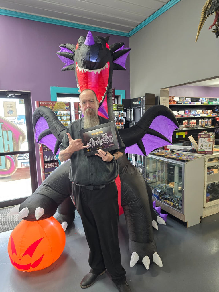 ⚔️ Warmachine League Wrap-Up: Congratulations to Our Champions!