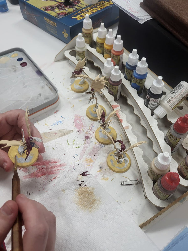 Hobby Tuesday Highlights – August 5th, 2025