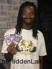 Yu-Gi-Oh! Champion of the Lair – Akeem Abdullah