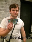 Yu-Gi-Oh! Champion of the Lair – Rodney Ellis