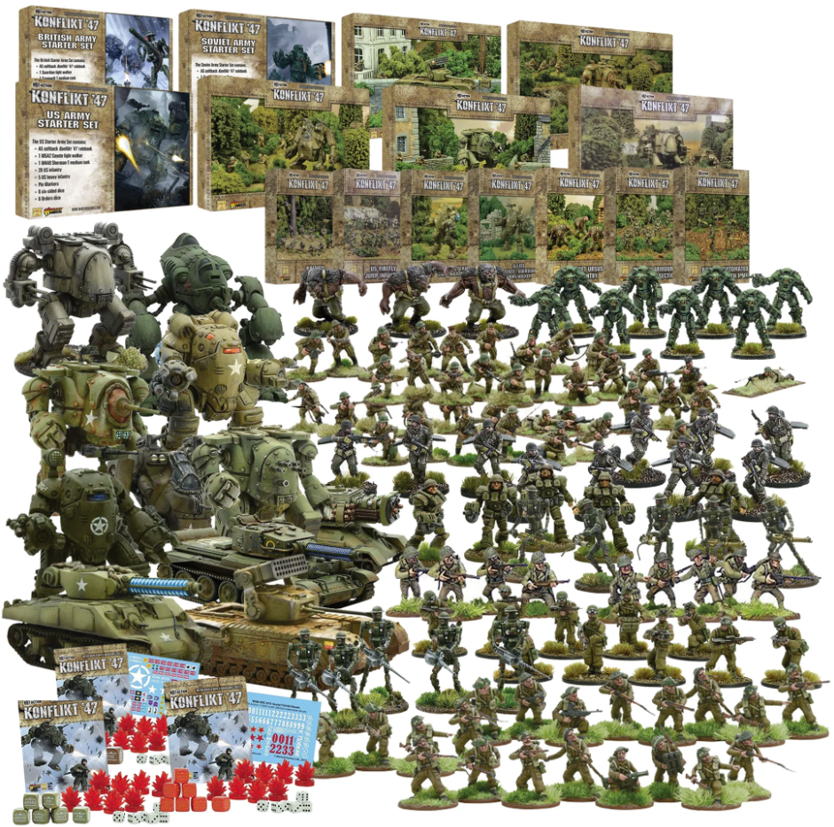 Konflict ’47