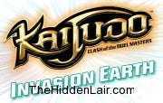 Kaijudo TCG: Invasion Earth Expansion