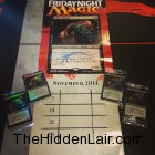 November 2014 Friday Night Magic or FNM Decatur, IL