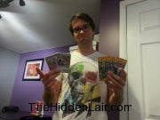 Pokémon Champion of the Lair Adam Dunn