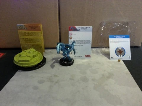 Yu-Gi-Oh! HeroClix Battle for the Millennium February