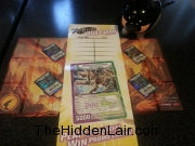 April 2014 Kaijudo Duel Days in Decatur, IL