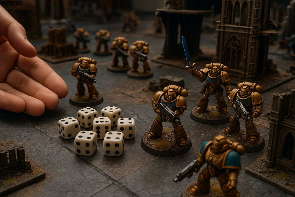 🎲 Respect the Tabletop: The Importance of Gamer Etiquette in Miniature Gaming