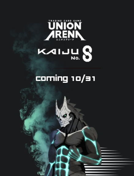 Two New Booster Displays Arriving October 31, 2025!