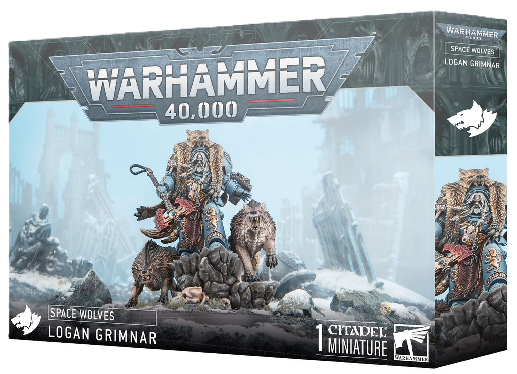 🐺 Space Wolves Howl into The Hidden Lair – New Releases Landing July 12!