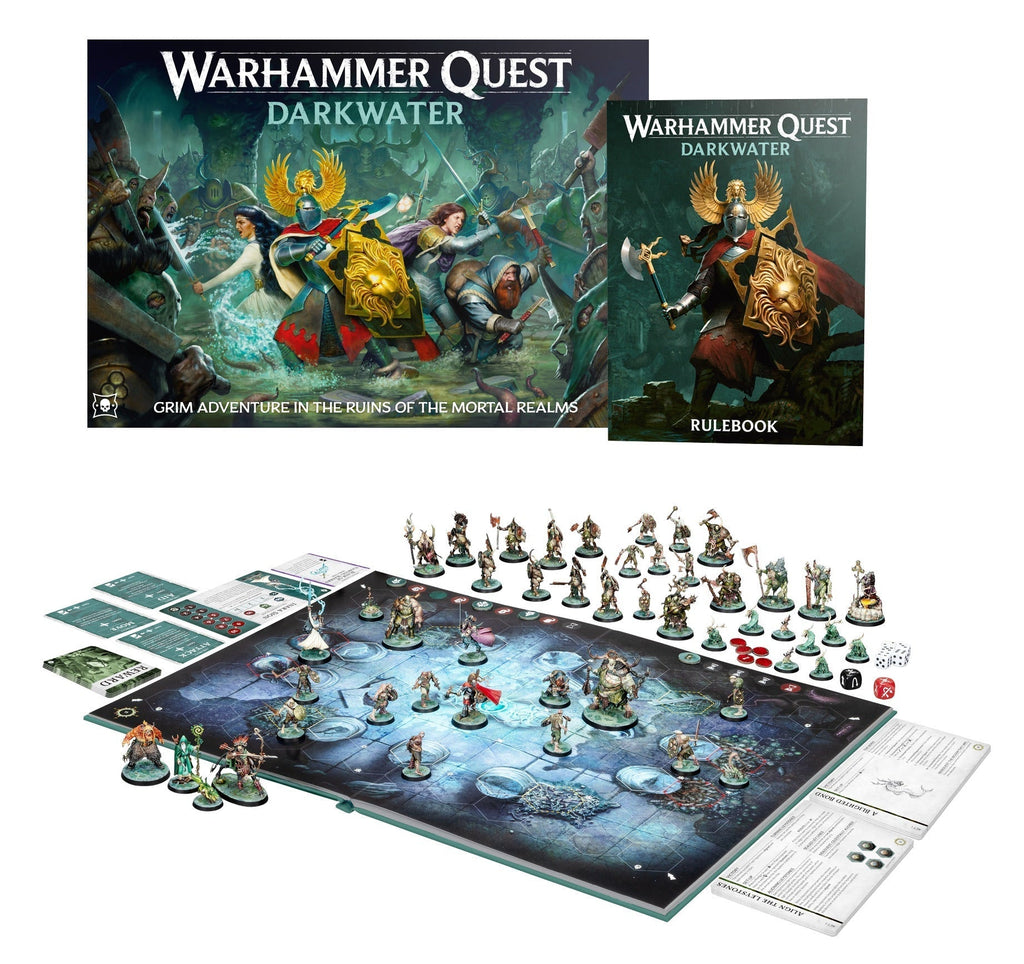 Upcoming Games Workshop Releases: December 2025 Preview