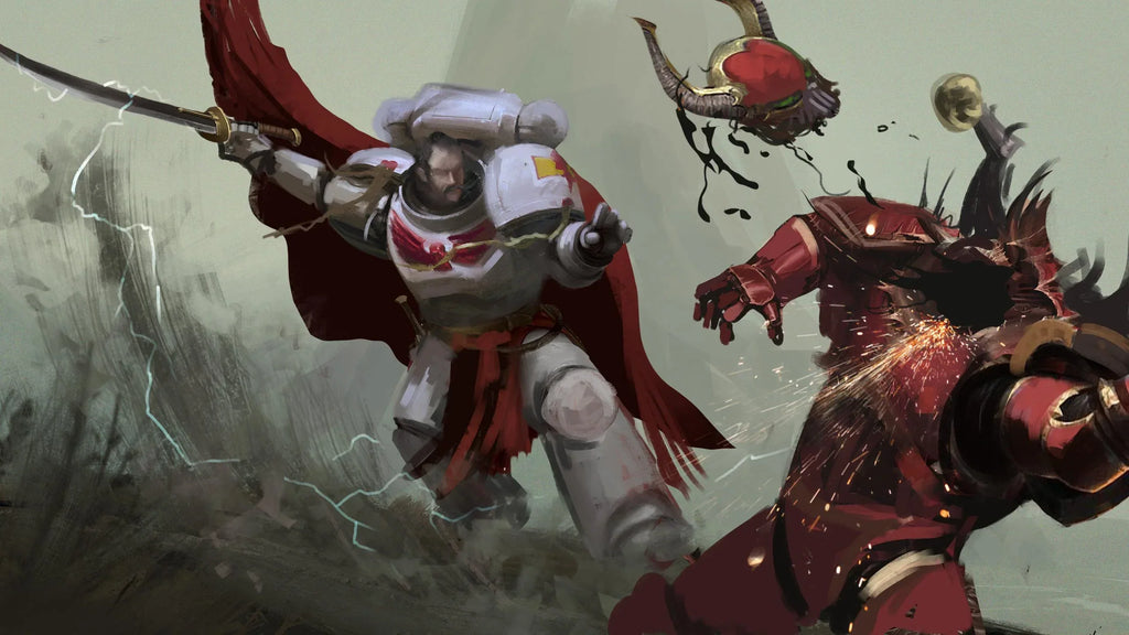 Suboden Khan and the White Scars – A Collector’s Perspective on the Master of the Hunt