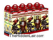 Invincible Iron Man Booster Brick WZK 70840