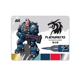 AK Interactive Playmarkers Mouse Pad 220X168mm
