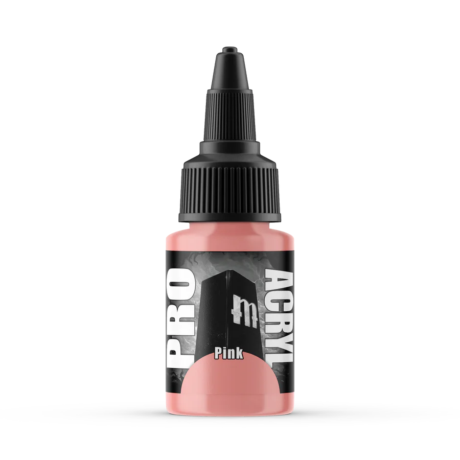 Monument Hobbies Pro Acryl Standard Pink 22ml
