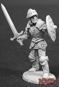 Kain Swiftblade: Dark Heaven Legends RPR 02025