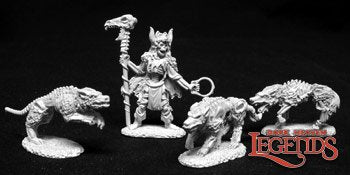 Komray, Dogs Of War: Dark Heaven Legends RPR 02079