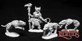 Komray, Dogs Of War: Dark Heaven Legends RPR 02079