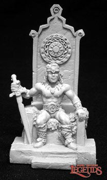 King Angus Stormhand: Dark Heaven Legends RPR 02082