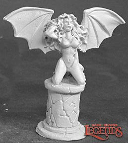 Lillith The Succubus: Dark Heaven Legends RPR 02098