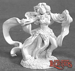 Jade Of The Veils: Dark Heaven Legends RPR 02101