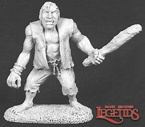 Hill Troll: Dark Heaven Legends RPR 02117