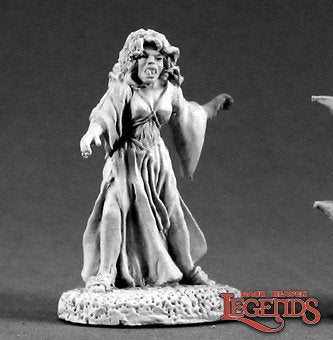 Lianna Vampiress: Dark Heaven Legends RPR 02134